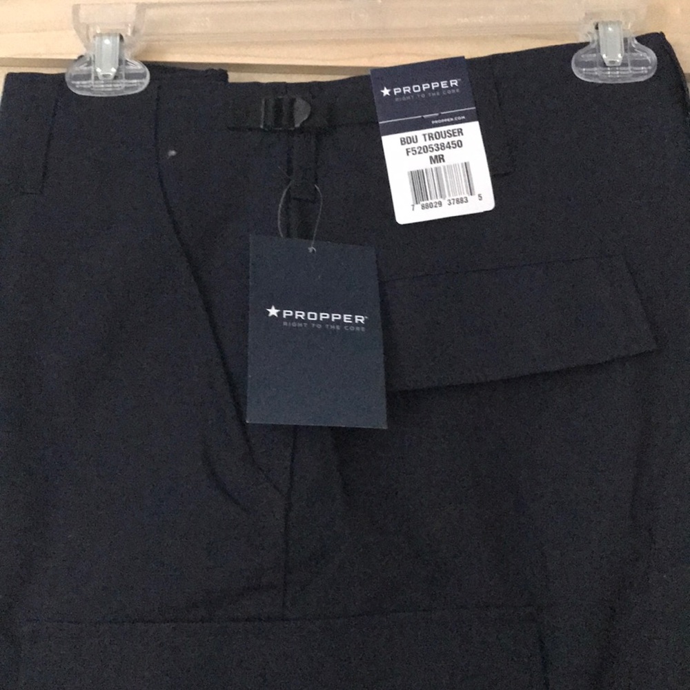 Blue BDU pants